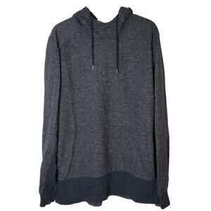 Apana Hooded Sweatshirt, Men's XL